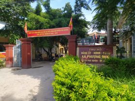 Thông tin địa chỉ UBND xã Phương Dực, Huyện Phú Xuyên