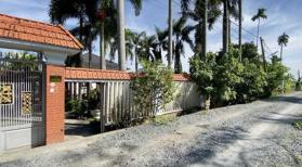 Bán biệt thự sân vườn Hà Duy Phiên, Củ Chi, 2389m - LH: 0939532222