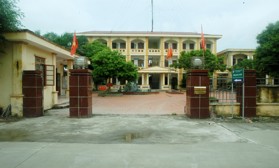 Thông tin địa chỉ UBND xã Văn Nhân, Phú Xuyên, TP. Hà Nội