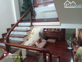Bán nhà mặt phố  Đàm Quang Trung, Long Biên, DT 80m2 - LH: 0949465698