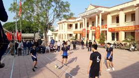 Thông tin địa chỉ UBND xã Quang Lãng, Phú Xuyên, Hà Nội