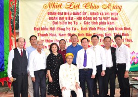 Thông tin địa chỉ UBND xã Tri Thủy, Phú Xuyên, TP. Hà Nội