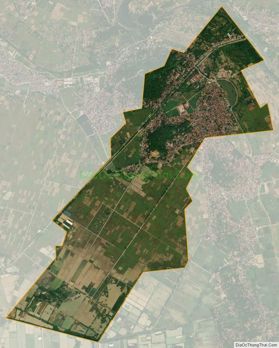 Thông tin địa chỉ UBND xã Cộng Hòa, Huyện Quốc Oai, TP. Hà Nội