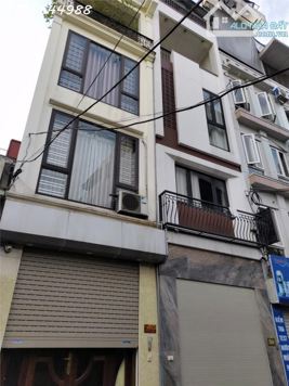 Bán nhà mặt phố Tân Thụy, Long Biên, DT 40m2 - LH: 0936544988
