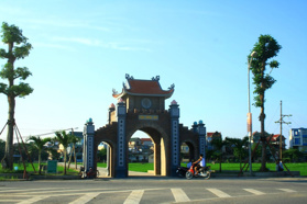 Thông tin địa chỉ UBND xã Thạch Thán, Huyện Quốc Oai