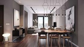 Bán căn hộ 107 Trương Định, Quận 3, 80m2 - LH: 0974222603