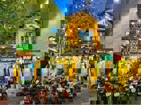 Thông tin địa chỉ Nhà hàng Quán Xưa, TP. Hà Nội