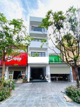 Bán nhà mặt phố Đặng Vũ Hỷ, Long Biên, DT 91m2 - LH: 0968022524