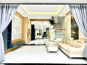Bán nhà mặt phố Trạm, Long Biên, DT 85m2 - LH: 0981707007