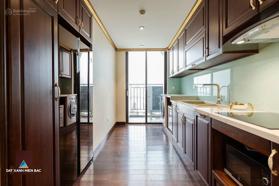 Bán căn hộ chung cư HC Golden City, Long Biên, DT 120,2m2 - LH: 0967509951