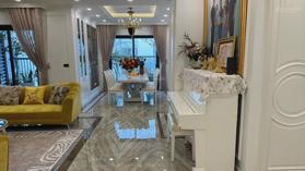 Bán căn hộ chung cư Le Grand Jardin, Long Biên, DT 106m2 - LH: 0972943299