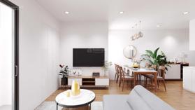 Bán căn hộ chung cư Vinhomes Symphony, Long Biên, DT 70m2 - LH: 0977971233