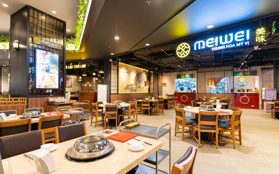 Thông tin địa chỉ Nhà hàng Meiwei tại Hà Nội
