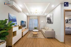 Bán căn hộ chung cư Le Grand Jardin, Long Biên, DT 77m2 - LH: 0926881818