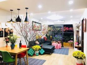 Bán căn hộ chung cư Việt Hưng Green Park CT15, Long Biên, DT 81m2 - LH: 0915678659