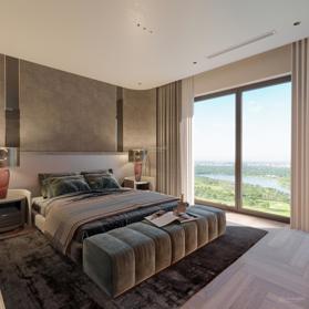 Bán căn hộ chung cư Berriver, Long Biên, DT 56m2 - LH: 0988040958