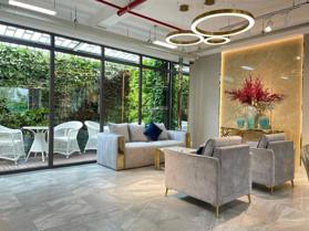 Bán tòa nhà đường Nam Kỳ Khởi Nghĩa, Quận 3, 220 m² - LH: 0908037612