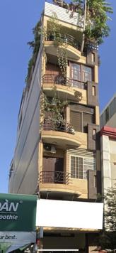 Bán nhà mặt tiền đường Võ Văn Tần, Quận 3, 70,5 m² - LH: 0907868491