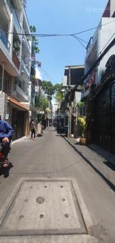 Bán nhà đường Trường Sa, Quận 3, 85 m² - LH: 0965797054 