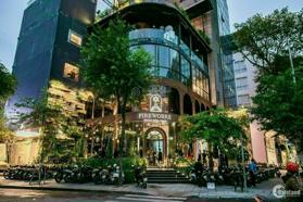 Bán nhà 2 góc mặt tiền đường Võ Thị Sáu, Quận 3, 120 m² - LH: 0902581989