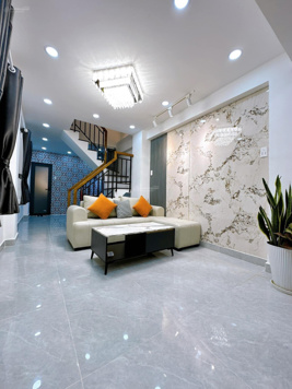 Bán nhà tại đường Trần Quang Diệu, Quận 3, DT: 54,64 m² - LH: 0328157811