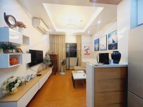 Bán căn hộ chung cư Hanhud Tower, Bắc Từ Liêm, DT 100m2 - LH: 0971335116