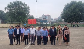 Thông tin địa chỉ UBND xã Bắc Phú, Huyện Sóc Sơn