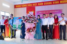 Thông tin địa chỉ UBND xã Hồng Kỳ, Huyện Sóc Sơn