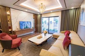 Bán căn hộ chung cư Goldmark City, Bắc Từ Liêm, DT 105m2-173m2 - LH: 0395348062