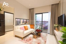 Bán căn hộ chung cư tại D-Aqua, Quận 8, 32 m² - LH: 0937605608