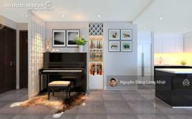 Bán căn hộ chung cư N01-T6 Ngoại Giao Đoàn, Bắc Từ Liêm, DT 107,5m2 - LH: 0364224881