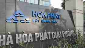 Thông tin địa chỉ sàn giao dịch bất động sản Hòa Phát, HN