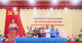 Thông tin địa chỉ UBND xã Minh Phú, Huyện Sóc Sơn, Hà Nội