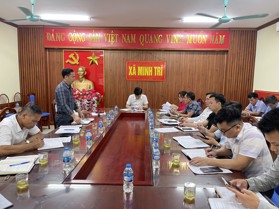 Thông tin địa chỉ UBND xã Minh Trí, Huyện Sóc Sơn, Hà Nội