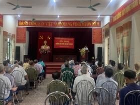 Thông tin địa chỉ UBND xã Tân Dân, Huyện Sóc Sơn, Hà Nội