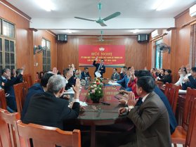 Thông tin địa chỉ UBND xã Trung Giã, Huyện Sóc Sơn