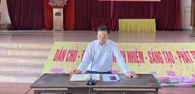 Thông tin địa chỉ UBND xã Tân Hưng, Huyện Sóc Sơn, Hà Nội