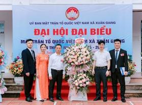 Thông tin địa chỉ UBND xã Xuân Giang, Huyện Sóc Sơn