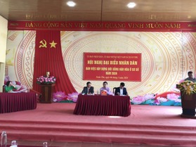 Thông tin địa chỉ UBND xã Xuân Thu, Huyện Sóc Sơn, Hà Nội