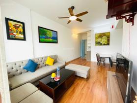 Bán căn hộ chung cư Resco Cổ Nhuế, Bắc Từ Liêm, DT 101m2 - LH: 0944556658