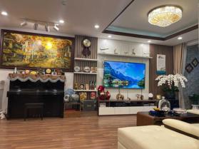 Bán căn hộ chung cư N01-T1 Ngoại Giao Đoàn, Bắc Từ Liêm, DT 132m2 - LH: 0967489457