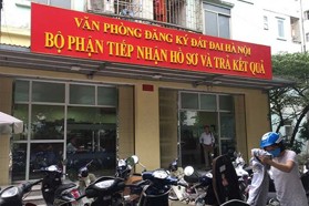 Thông tin địa chỉ Văn phòng đăng ký đất đai Hà Nội chi nhánh huyện Mỹ Đức