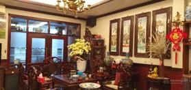 Bán nhà mặt phố Lộc, Bắc Từ Liêm, DT 55m2 - LH: 0978551489