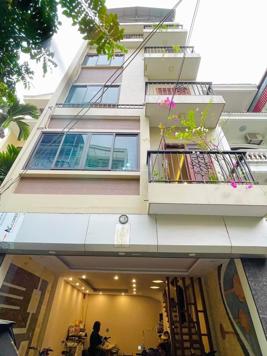 Bán nhà mặt phố Phú Diễn, Bắc Từ Liêm, DT 35m2 - LH: 0862526568