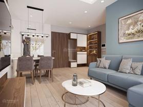 Bán căn hộ chung cư Anland Premium, Hà Đông, DT 96m2 - LH: 0984797889