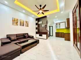 Bán nhà mặt phố Đại Cát, Bắc Từ Liêm, DT 35m2 - LH: 0906215026