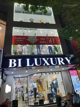 Bán nhà mặt phố Phạm Văn Đồng, Bắc Từ Liêm, DT 110m2 - LH: 0976949281