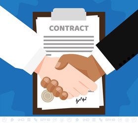 Mẫu hợp đồng thuê nhà mới nhất năm 2024