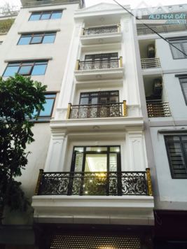 Bán nhà mặt phố Tô Hiệu, Hà Đông, DT 45m2 - LH:0975100988