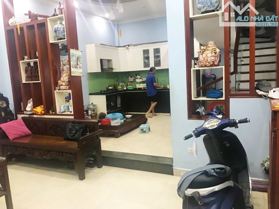 Bán nhà mặt phố Lê Lợi, Hà Đông, DT 35m2 - LH:0766001983